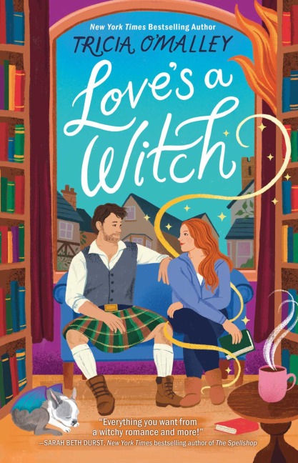 Love's a Witch - Tricia O'Malley