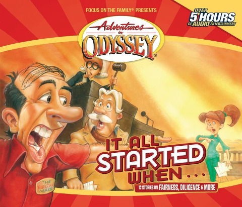 It All Started When . . . - Marshal Younger