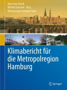 Cover-Bild zum Titel 'Klimabericht für die Metropolregion Hamburg' von ''