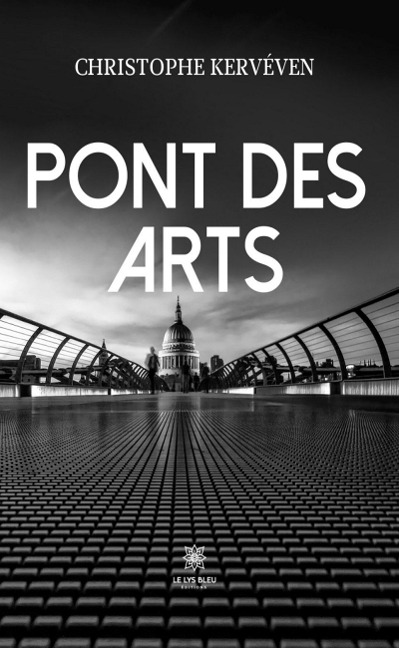 Pont des arts - Christophe Kervéven