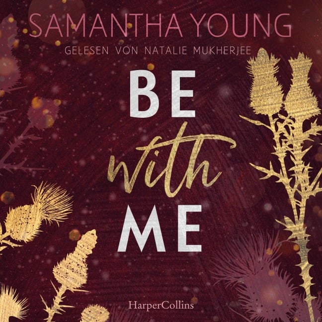 Be with Me - Samantha Young