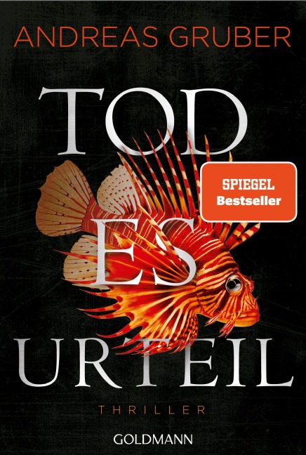 Todesurteil - Andreas Gruber