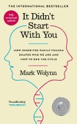 Cover-Bild zum Titel 'It Didn't Start With You' von 'Mark Wolynn'