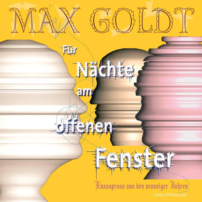 Für Nächte am offenen Fenster - Max Goldt