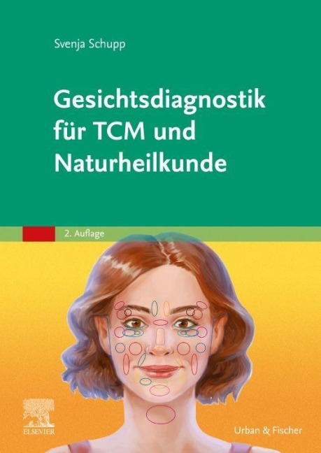 Gesichtsdiagnostik für TCM und Naturheilkunde - Svenja Schupp