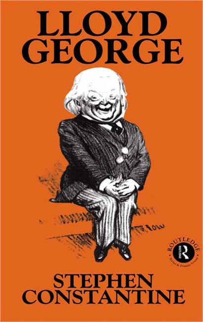 Lloyd George - Stephen Constantine