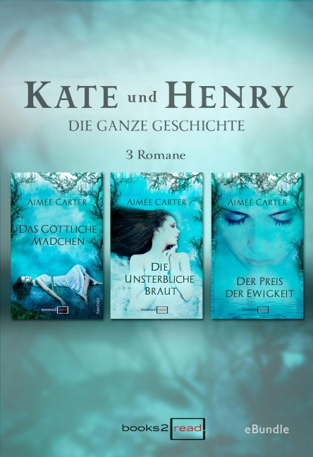 KATE UND HENRY - Die ganze Geschichte - Aimée Carter