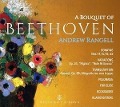 Cover-Bild zum Titel 'A Bouquet of Beethoven' von 'Andrew Rangell'