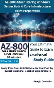 Exam AZ-800: Administering Windows Server Hybrid Core Infrastructure Preparation - Georgio Daccache