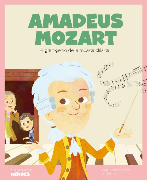Amadeus Mozart - Javier López Alonso