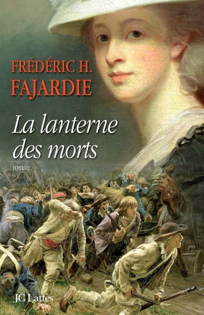 La lanterne des morts - Frédéric H. Fajardie