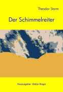 Cover-Bild zum Titel 'Der Schimmelreiter' von 'Theodor Storm'