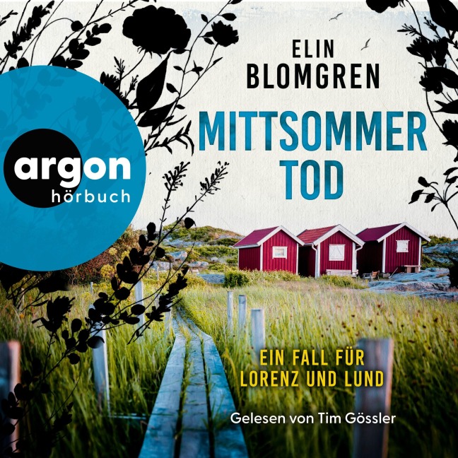 Mittsommertod - Elin Blomgren