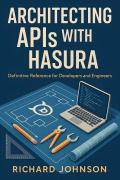 Cover-Bild zum Titel 'Architecting APIs with Hasura' von 'Richard Johnson'