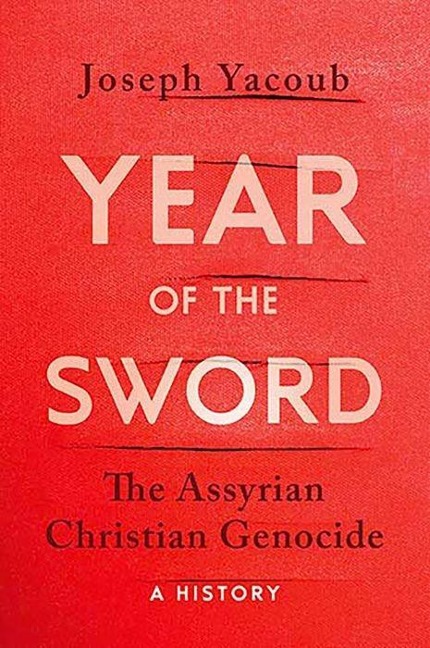 Year of the Sword - Joseph Yacoub
