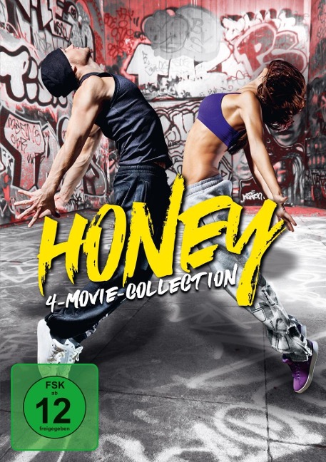 Honey 1-4 - Alonzo Brown, Robert Adetuyi, Alyson Fouse, Kim Watson, Catherine Cyran