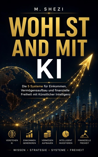 Wohlstand Mit Ki - M. Shezi