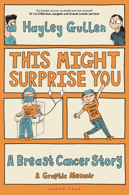 This Might Surprise You - Hayley Gullen
