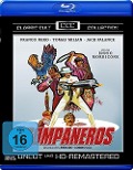 Cover-Bild zum Titel 'Companeros' von 'Sergio Corbucci, Massimo De Rita, Fritz Ebert, José Frade, Arduino Maiuri'