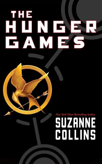 The Hunger Games - Suzanne Collins