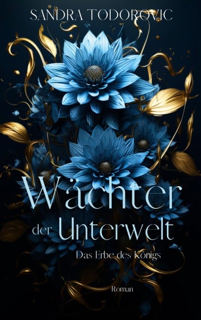 Wächter der Unterwelt - Sandra Todorovic