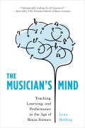 Cover-Bild zum Titel 'The Musician's Mind' von 'Lynn Helding'