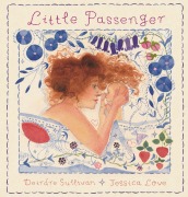 Cover-Bild zum Titel 'Little Passenger' von 'Deirdre Sullivan'