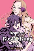 Requiem of the Rose King, Vol. 12 - Aya Kanno