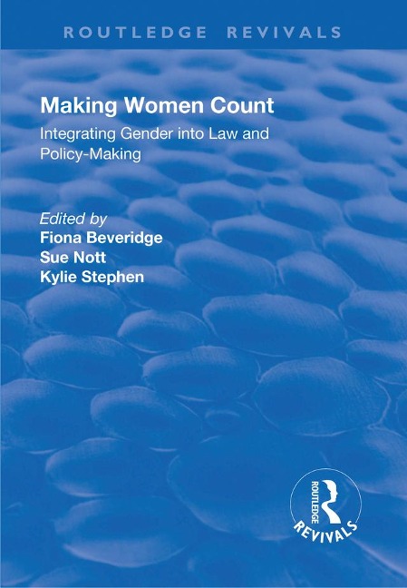 Making Women Count - Kylie Stephen