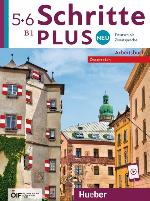 Schritte plus Neu 5+6 - Österreich - Barbara Gottstein-Schramm, Valeska Hagner, Susanne Kalender, Isabel Krämer-Kienle, Daniela Niebisch
