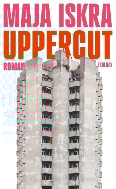 Uppercut - Maja Iskra