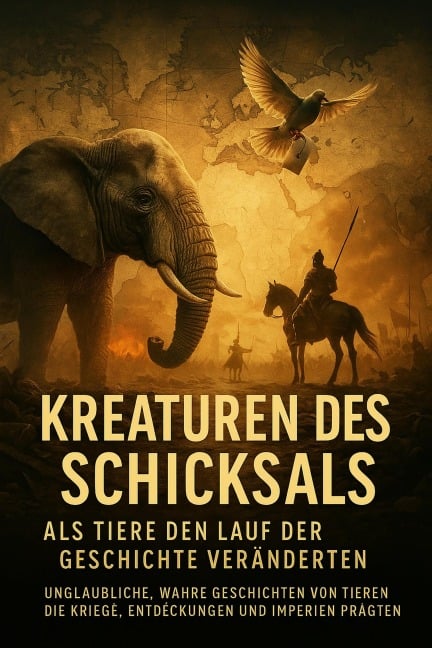 Kreaturen des Schicksals: Als Tiere den Lauf der Geschichte veränderten - Leon Hartmann