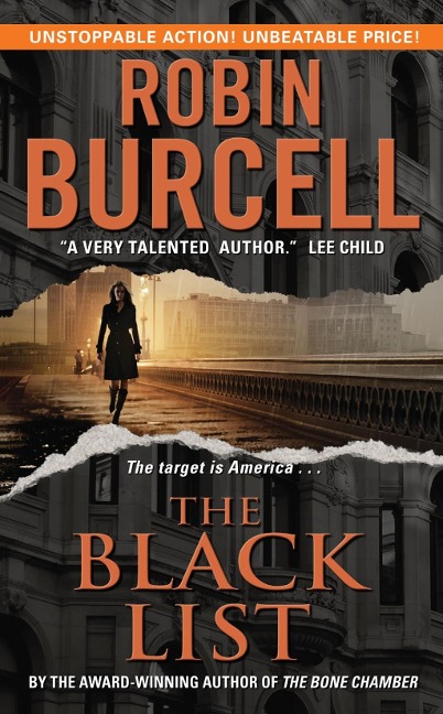The Black List - Robin Burcell