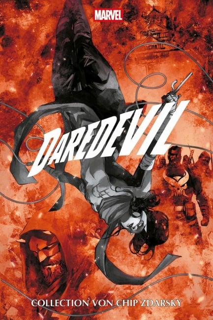 Daredevil Collection von Chip Zdarsky - Chip Zdarsky, Guillermo Sanna, Lynne Yoshii, Rafael De Latorre, John Romuta Jr.