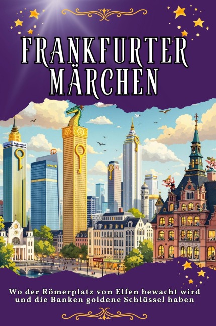Frankfurter Märchen - Felix Huber