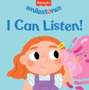 Cover-Bild zum Titel 'Fisher-Price: I Can Listen!' von 'Candy Wellins'