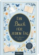 Cover-Bild zum Titel 'Ein Buch für jeden Tag' von 'Stefanie Jaksch'