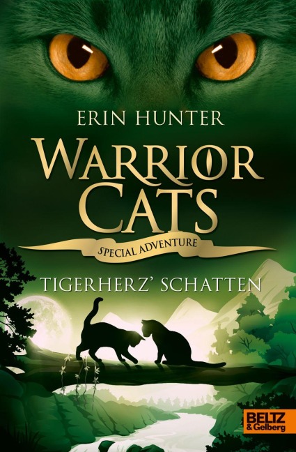 Warrior Cats - Special Adventure. Tigerherz' Schatten - Erin Hunter