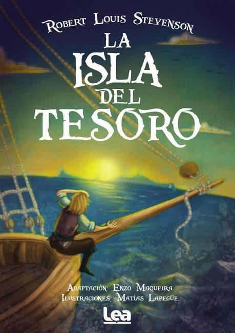 La Isla del Tesoro - Robert Louis Stevenson
