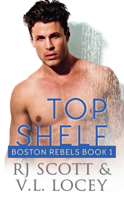 Top Shelf - Rj Scott, V. L. Locey