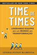 Time de Times - General Stanley McChrystal, Chris Fussell, David Silverman, Tantum Collins