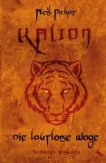 Cover-Bild zum Titel 'Kalion. Die lautlose Woge' von 'Ales Pickar'