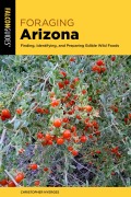 Cover-Bild zum Titel 'Foraging Arizona' von 'Christopher Nyerges'