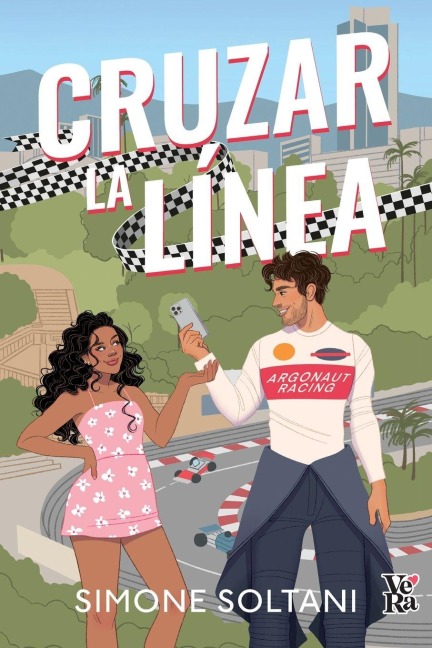 Cruzar la línea - Simone Soltani