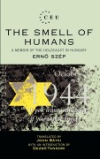 Cover-Bild zum Titel 'The Smell of Humans' von 'Ern& Szép'