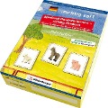 Cover-Bild zum Titel '... richtig so! 1. Spielend Vokabeln lernen' von 'Tina Kresse, Susanne Schurig'