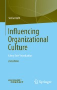 Cover-Bild zum Titel 'Influencing Organizational Culture' von 'Stefan Kühl'