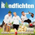 Cover-Bild zum Titel '30 Jahre-Hurra wir sind noch da' von 'De Randfichten'