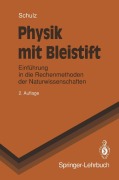 Cover-Bild zum Titel 'Physik mit Bleistift' von 'Hermann Schulz'