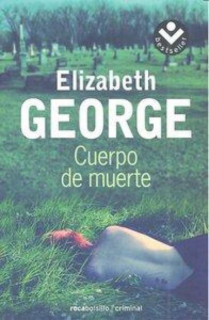 Cuerpo de Muerte - Elizabeth George